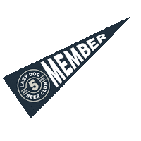 Beer Cheers Sticker by Lazy Dog Restaurant & Bar