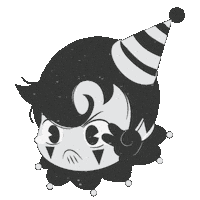 Sad Bye Bye Sticker