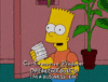 Checking Out Episode 2 GIF by The Simpsons