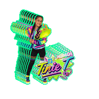 Dance Party Sticker by XOMG POP!