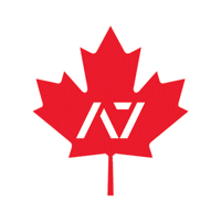 a7canada a7 strongwear a7canada a7strongwear Sticker