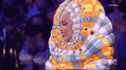Doja Cat Fashion GIF by 2021 MTV Video Music Awards