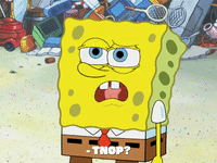 episode 15 legends of bikini bottom: the monster who came to bikini bottom GIF by SpongeBob SquarePants