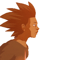 Art Animation Sticker by d4vd