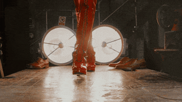 High Heels Theatre GIF by WhatsOnStage