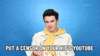 Youtube Censor