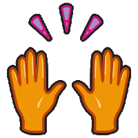 foam hally foamo hally hair Sticker