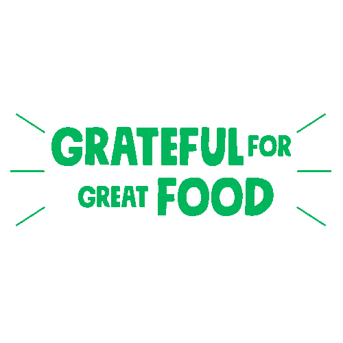 gratefoodco giphyupload grateful blender acai Sticker