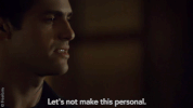 not personal GIF by Shadowhunters