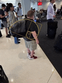 Golden Ratio GIF