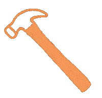 Around The Blok Sticker by Blok Urban Apartment Living