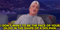 teamcoco conan obrien lea delaria GIF