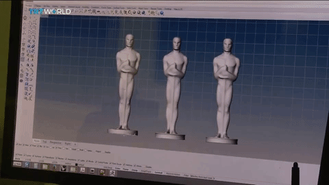 oscars GIF