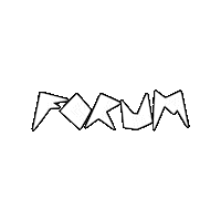 Forumneustadt Sticker by Kulturwerkstatt Forum e. V.