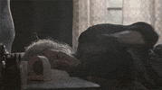 Tired Waking Up GIF by The Walking Dead