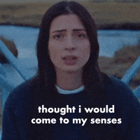 Sad Thinking GIF by Lizzy McAlpine