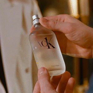 Fragrance Smell Good GIF by Calvin Klein