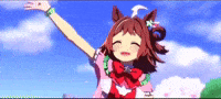Umamusume Pretty Derby GIF