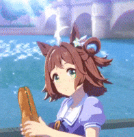 Umamusume Pretty Derby GIF
