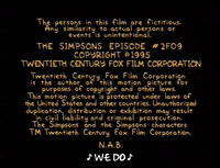 season 6 ending credits GIF