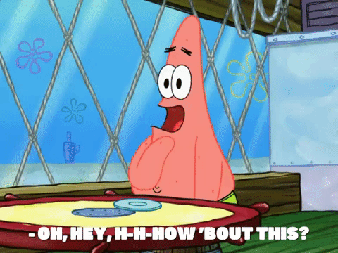 season 8 episode 20 GIF by SpongeBob SquarePants