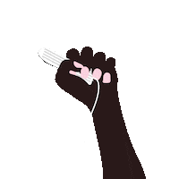 Happy Hand Sticker by Caritas