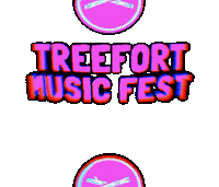 Sticker by Treefort Music Fest