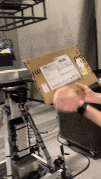 Walking Bread GIF by Alex Boya