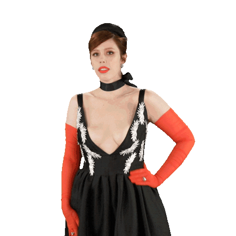 Top Model Television Sticker by Novy Channel
