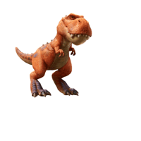 T-Rex Sticker Sticker by Paw Patrol Movies