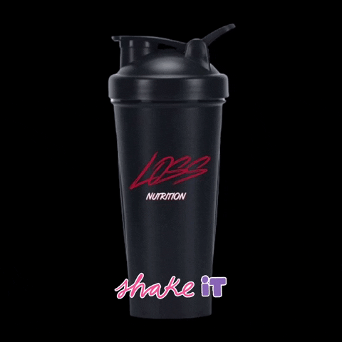 Shake GIF by Loss Nutrition