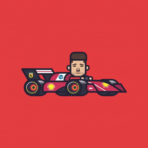 Formula 1 F1 GIF by Loogart
