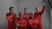 No Way Smile GIF by Formula Santander