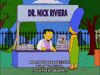 Season 12 Book GIF by The Simpsons
