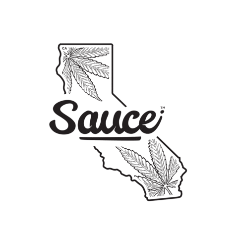 sauceessentials pride california arizona sauce Sticker