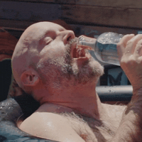 Tom Segura Drinking GIF by YMH Studios