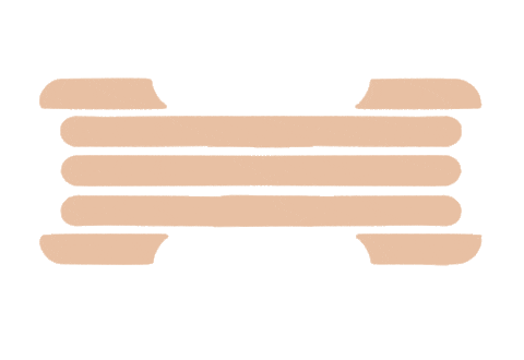 BreatheRightNasalStrips giphyupload breathe strip exhale Sticker