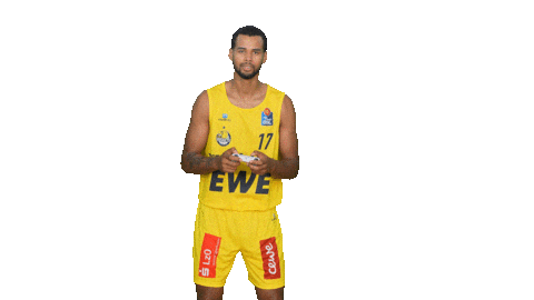Ewe Baskets Sport Sticker by EWE Baskets Oldenburg
