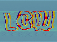 Art Glitch GIF