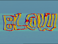 Art Glitch GIF