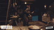 cinemax warrior cinemax sweep joe taslim GIF