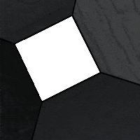 Christmas Tree Sticker by Tubby Nugget