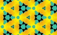 face kaleidoscope GIF