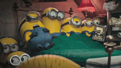 Fall Sleep GIF
