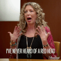 paramount network disbelief GIF by Heathers