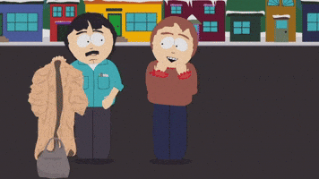 Oh Randy I Love It