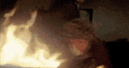 aidan turner fire GIF by MASTERPIECE | PBS