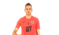 football looking Sticker by 1. fotbalová liga