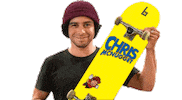 Mcnugg Sticker by Braille Skateboarding