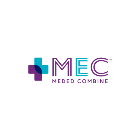 MedEd-Combine fun cool education doctor Sticker